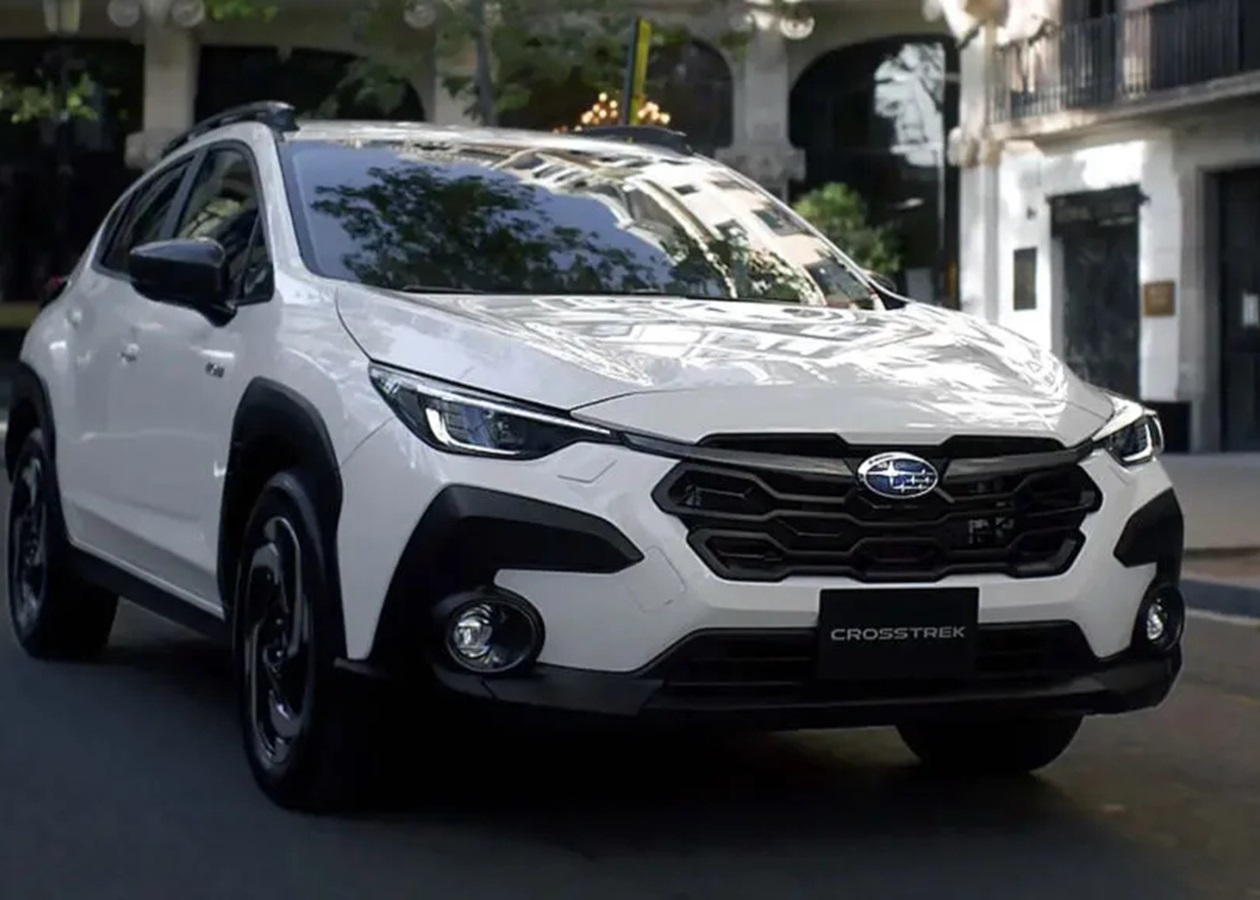 Subaru відмовляється від власних гібридів і переходить на технології Toyota