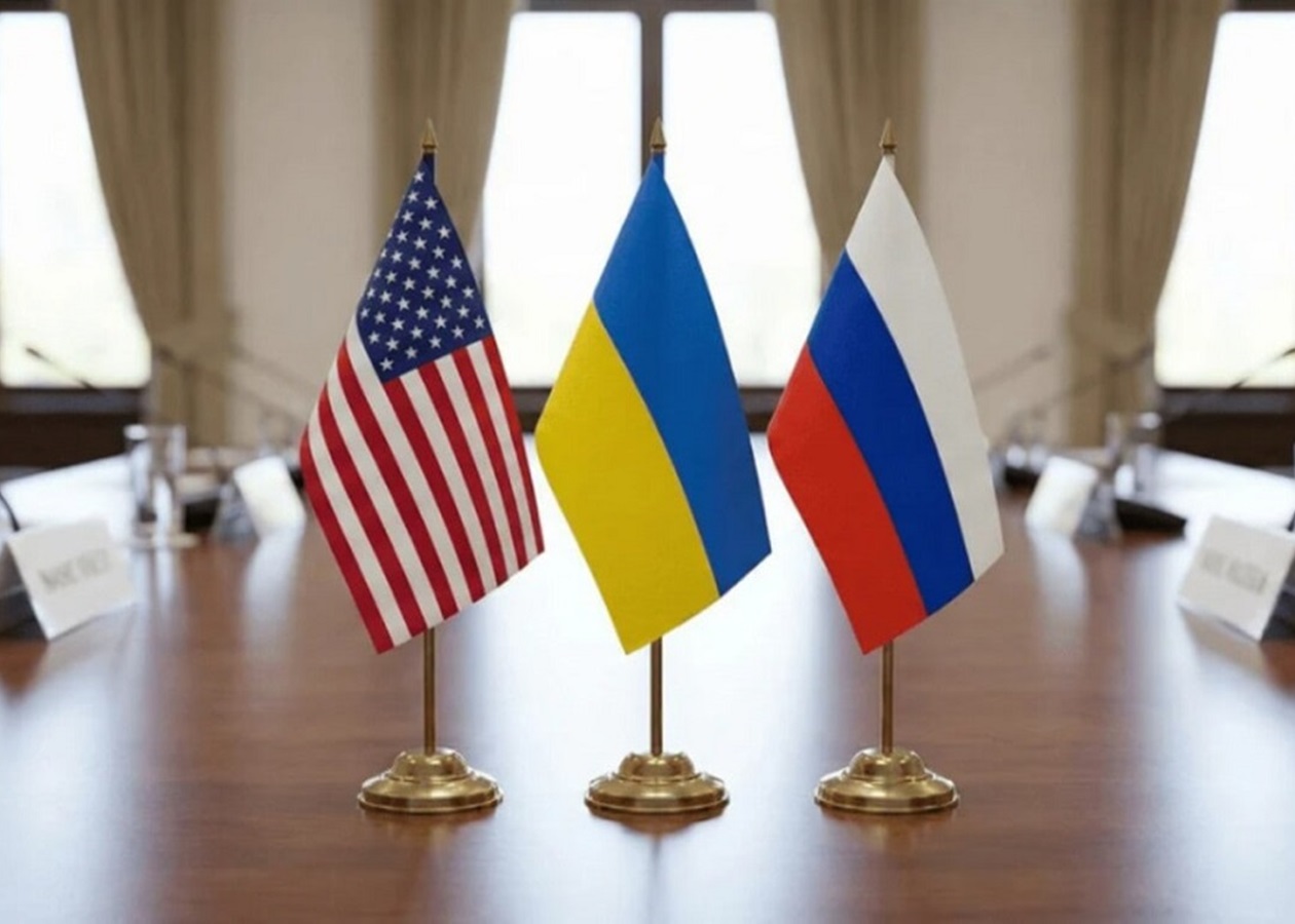 Зеленський назвав терміни зустрічі Україна-США-РФ