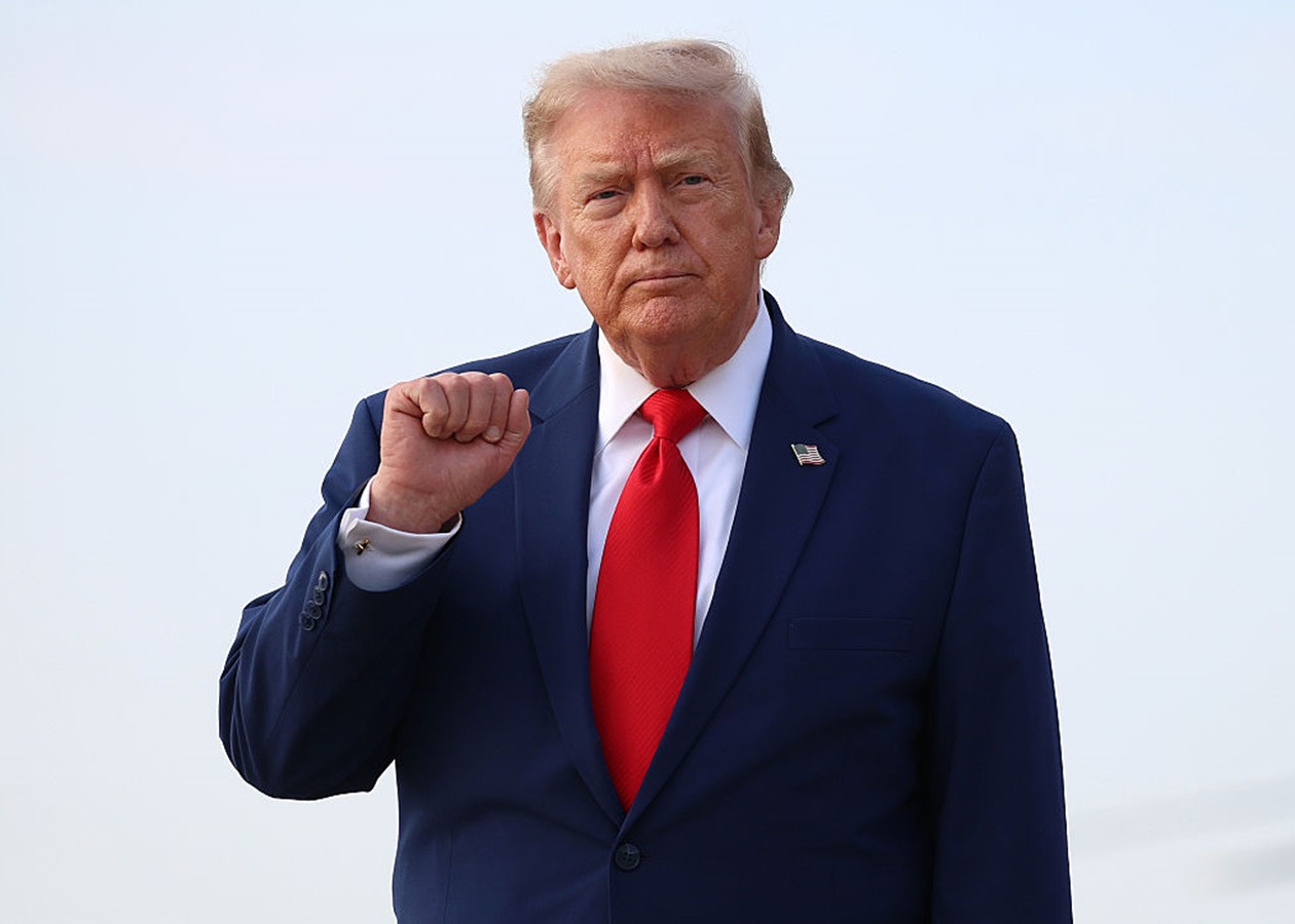 Товари з Росії потрапили під нові мита Трампа
