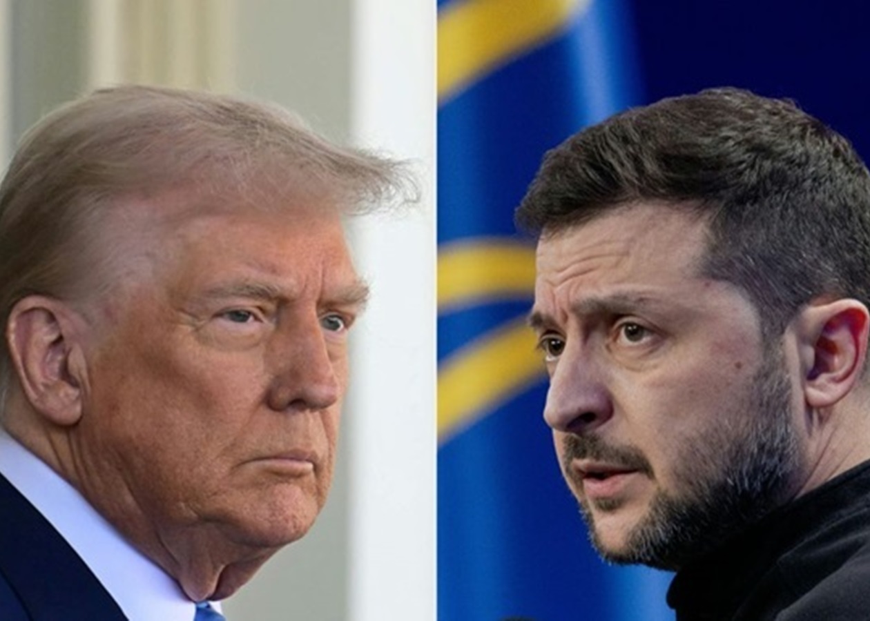 ЗМІ дізналися деталі зустрічі Трампа з Зеленським