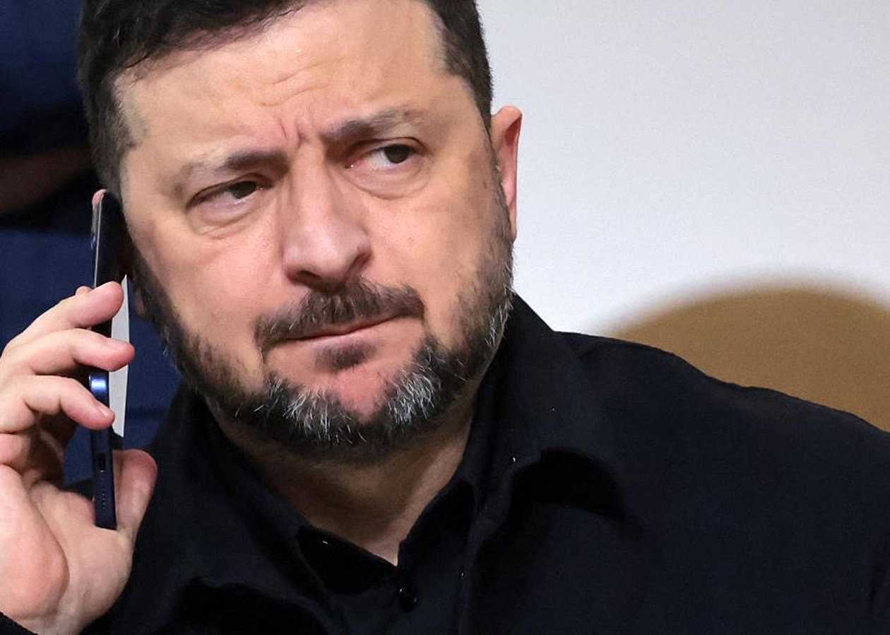 Зеленський розповів Макрону про переговори у США