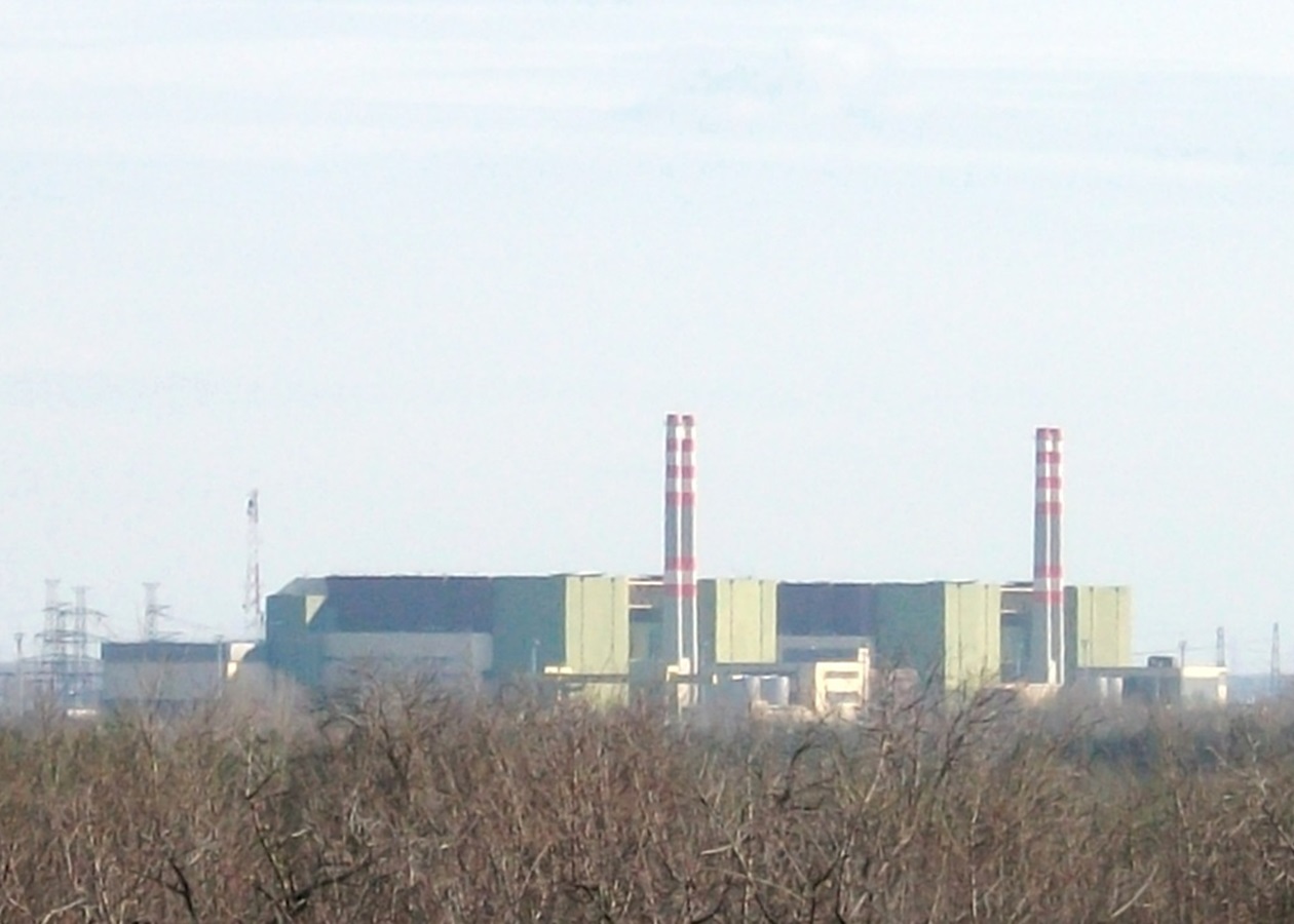 Обміління Дунаю обмежило потужність єдиної угорської АЕС