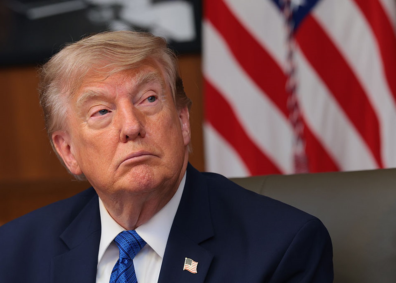 Трамп заявив про паузу в атаках на Іран