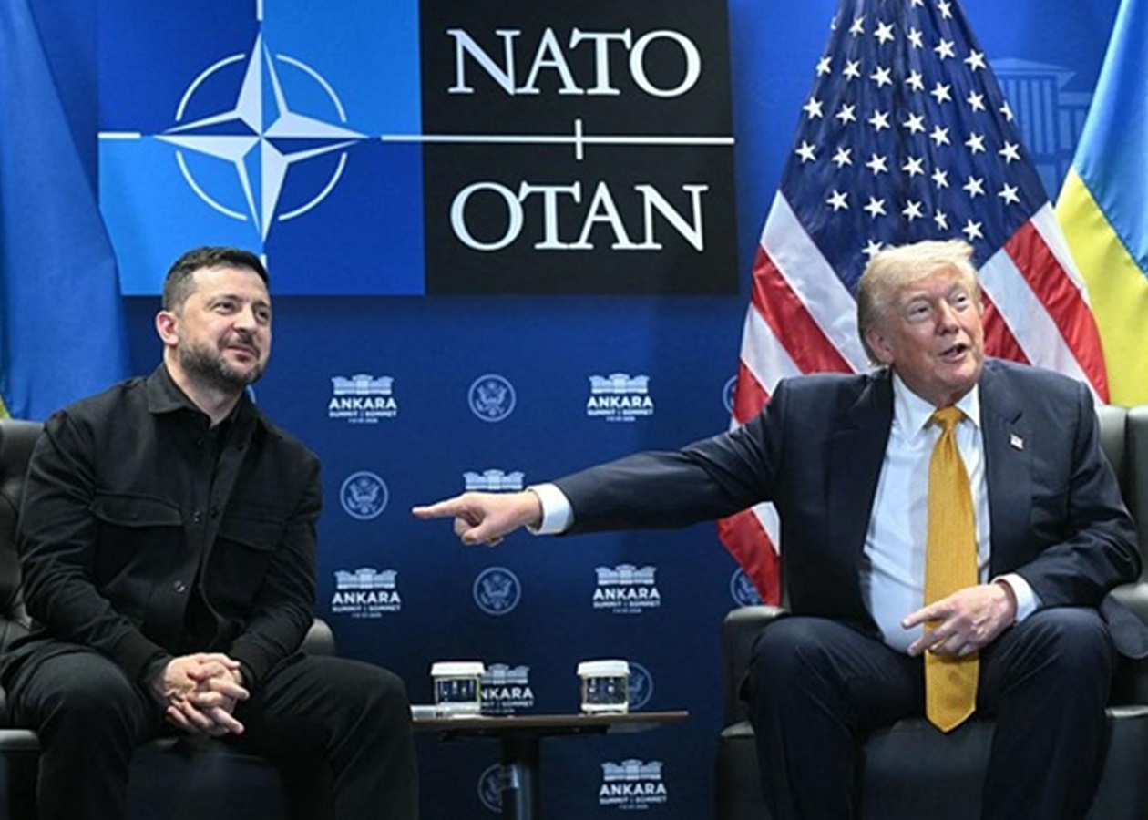 США обсуждают с Украиной технологии Patriot