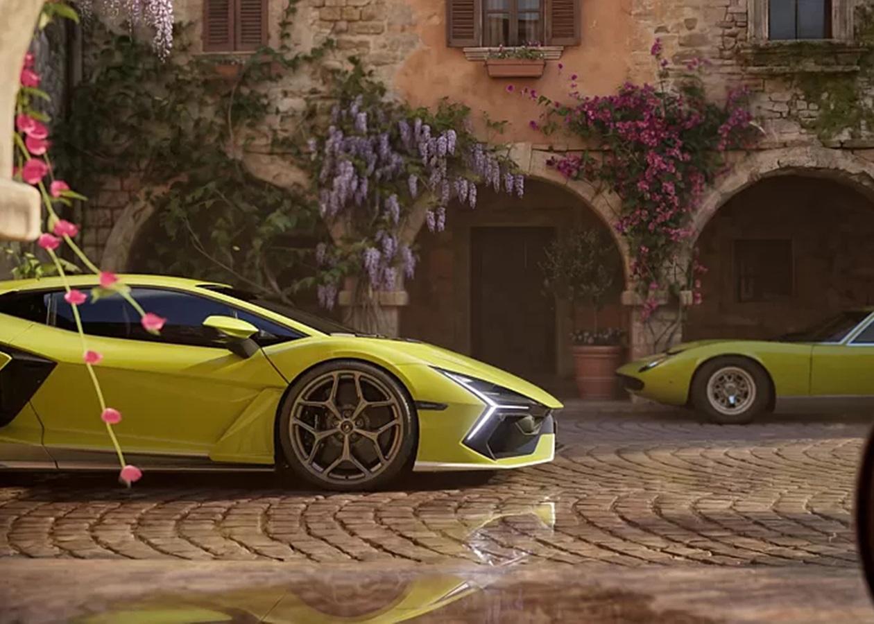 Lamborghini представила ювілейну спецверсію суперкару Revuelto