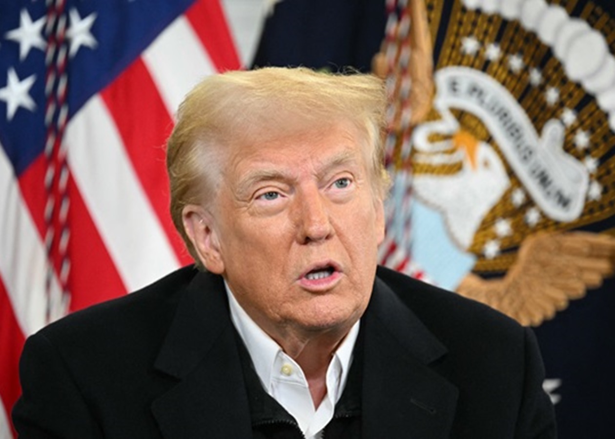 Трамп анонсував відкриття Ормузької протоки