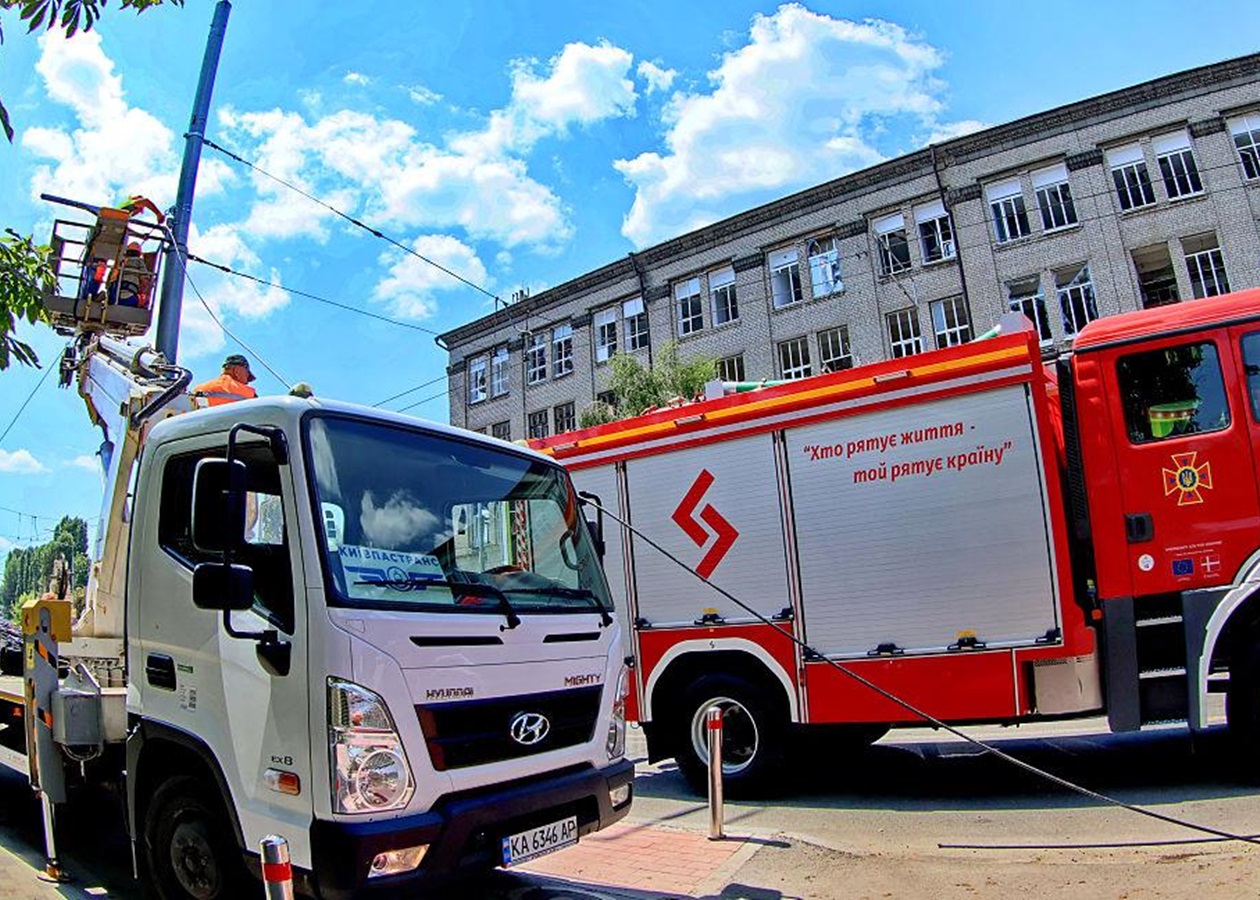 Укренерго попередило мешканців Києва і області