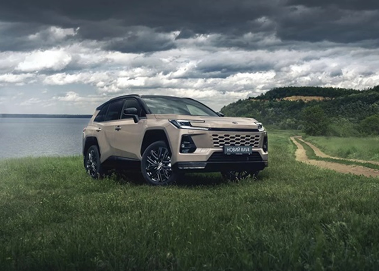 В Україні скоротилися продажі нових автомобілів