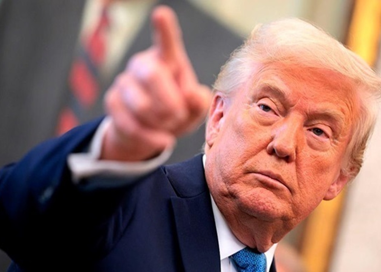 Трамп різко відповів на публікацію про конфлікт із Гегсетом
