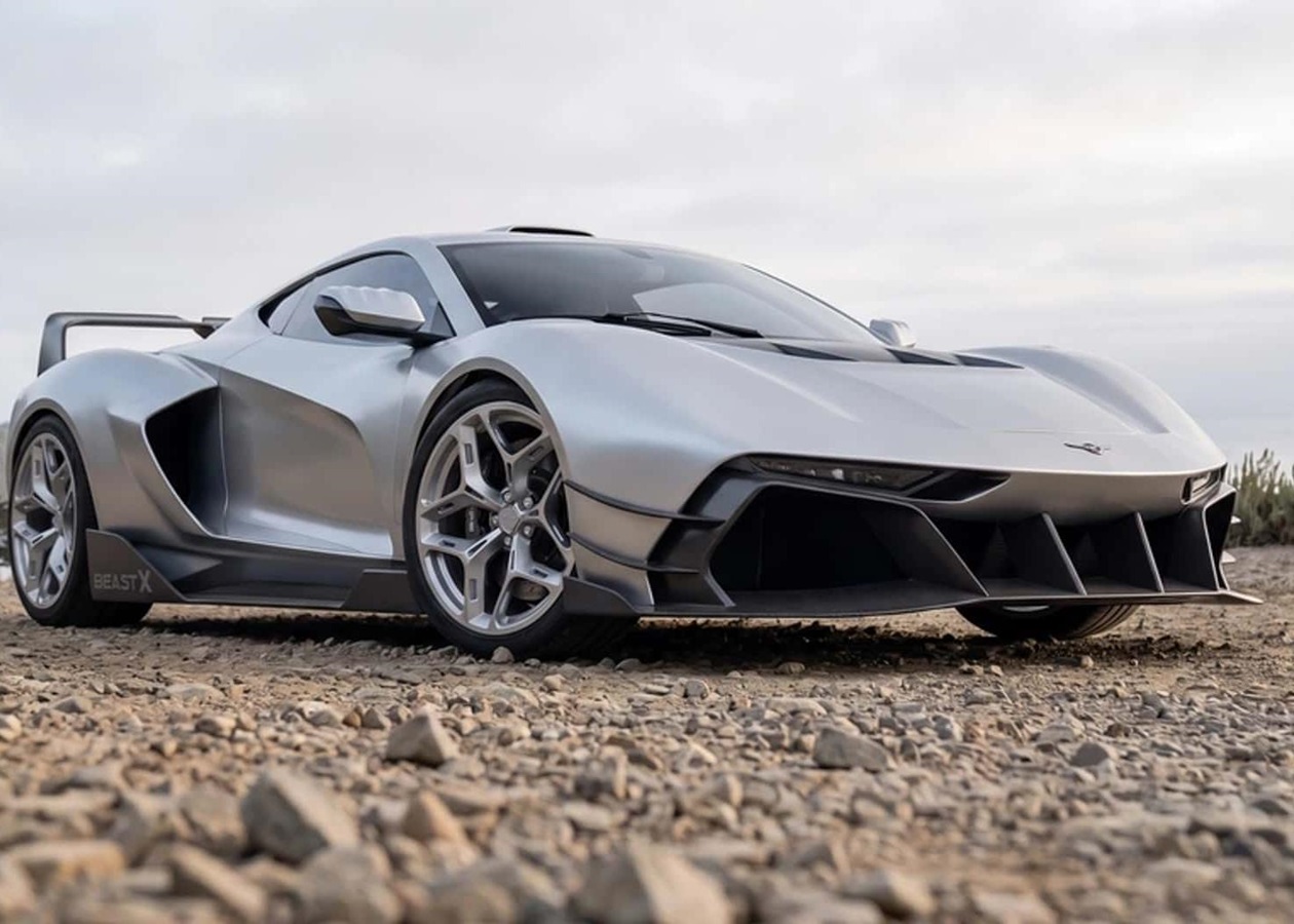 Американська Rezvani представила 1500-сильний гіперкар