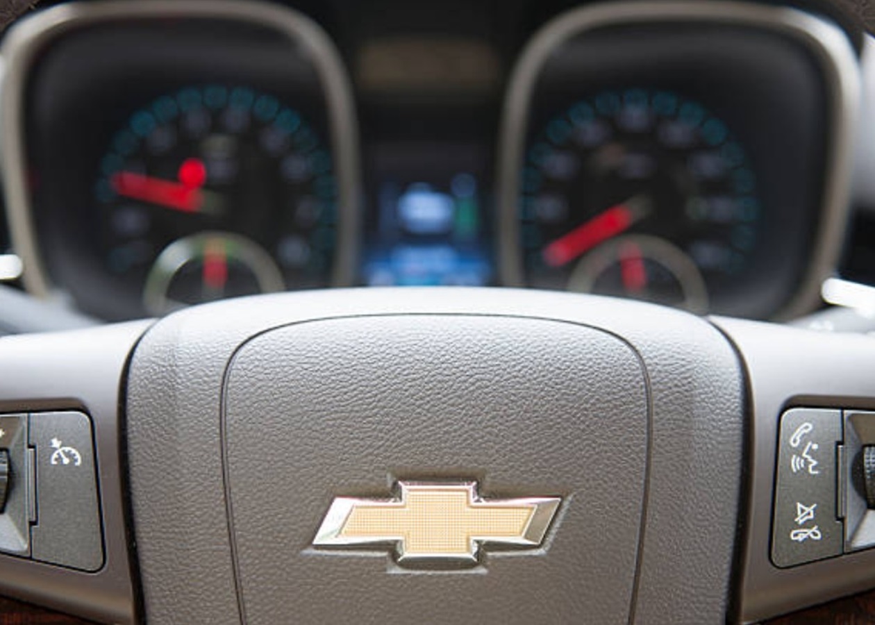 Chevrolet припинить продажі авто в Китаї після обвалу попиту на 99%