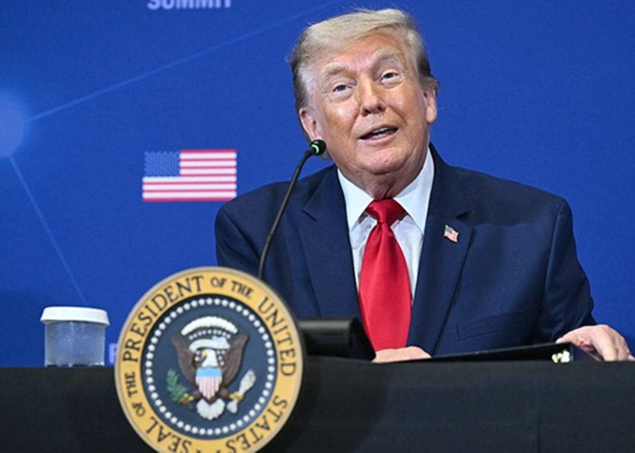Трамп озвучив плани щодо Ормузької протоки