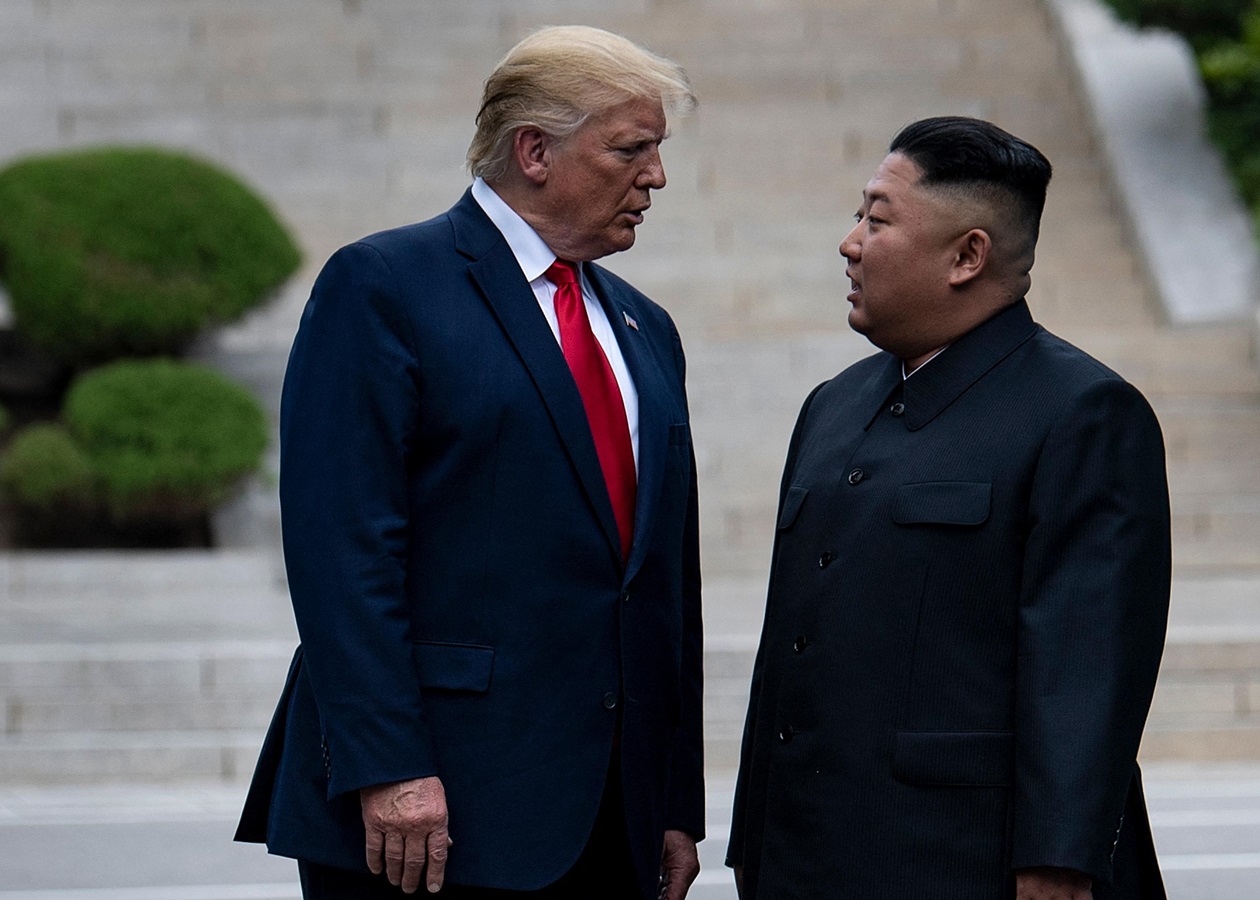 Трамп прагне зустрічі з Кім Чен Ином - ЗМІ