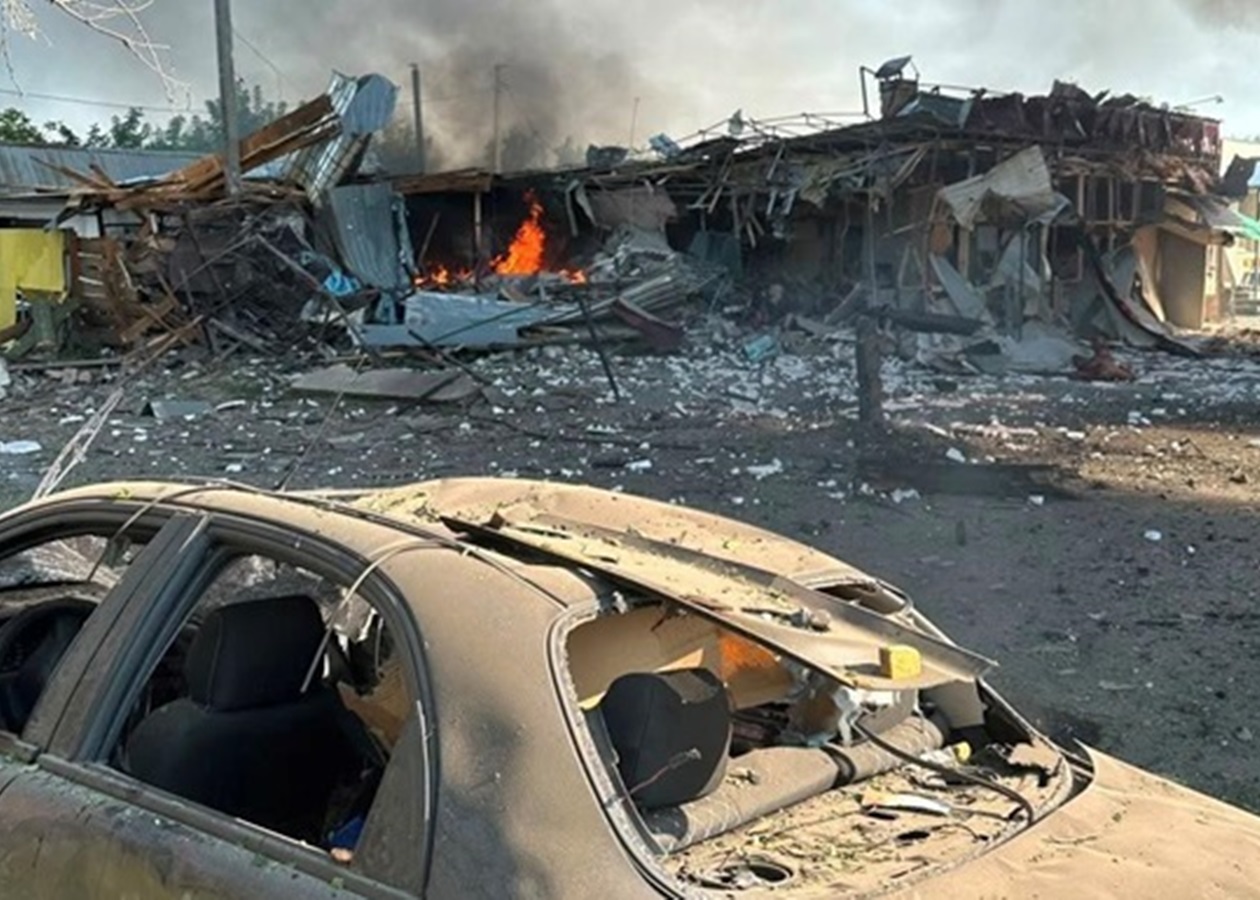 Підсумки 18.08: Удар по Харківщині і блекаут в РФ