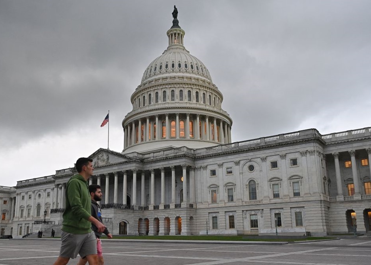 Держборг США вперше перевищив $40 трильйонів
