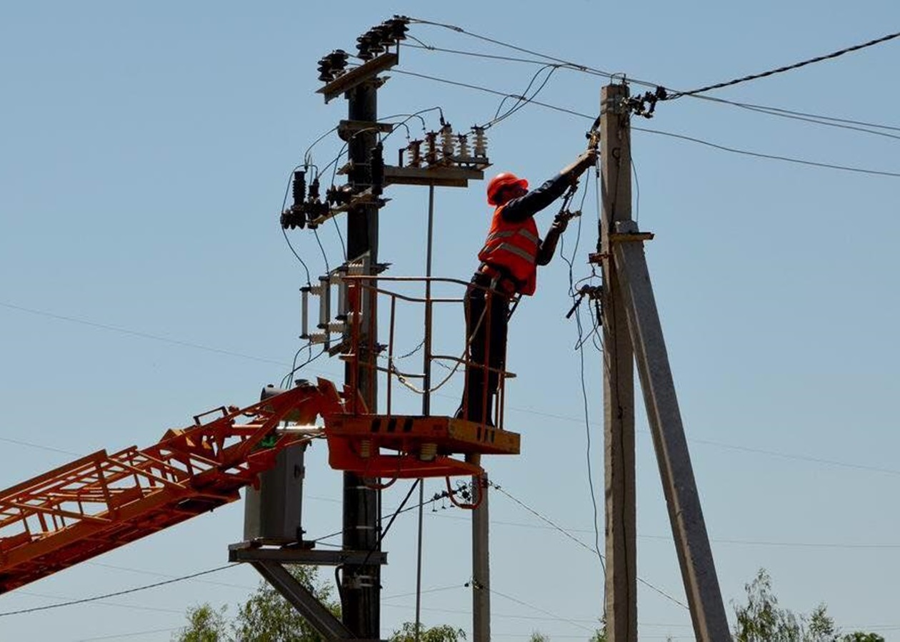 Укренерго назвало чотири області з відключеннями