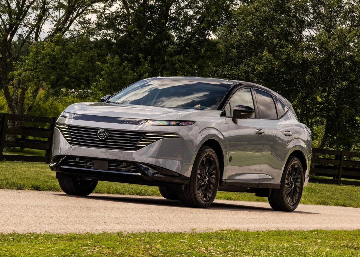 Оновлений Nissan Murano втратив базову версію та суттєво подорожчав