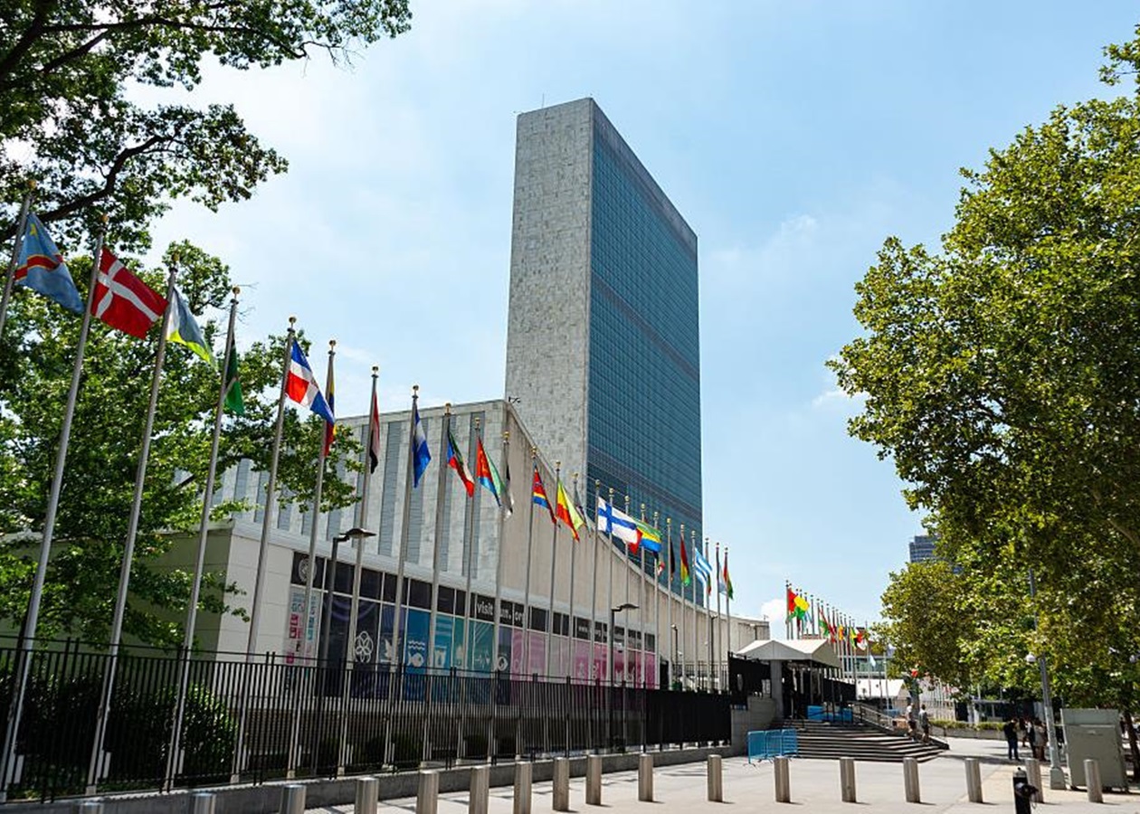 США виплатять ООН понад 700 млн доларів боргу