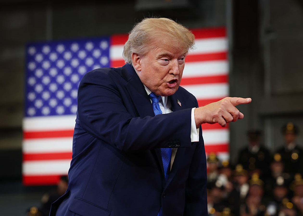 Трамп пригрозив Канаді через зірвану угоду