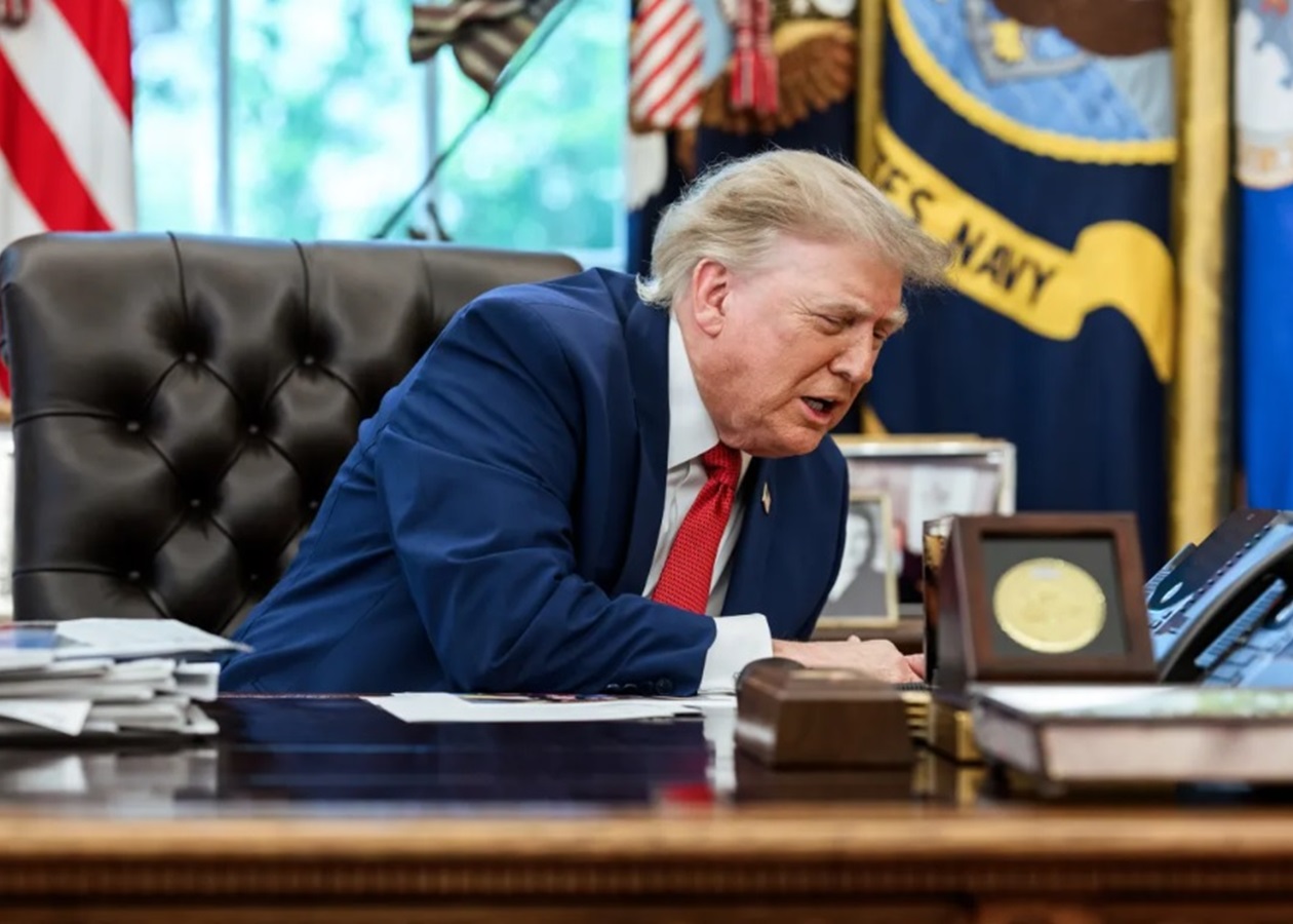 США очистили Ормузьку протоку від мін - Трампа