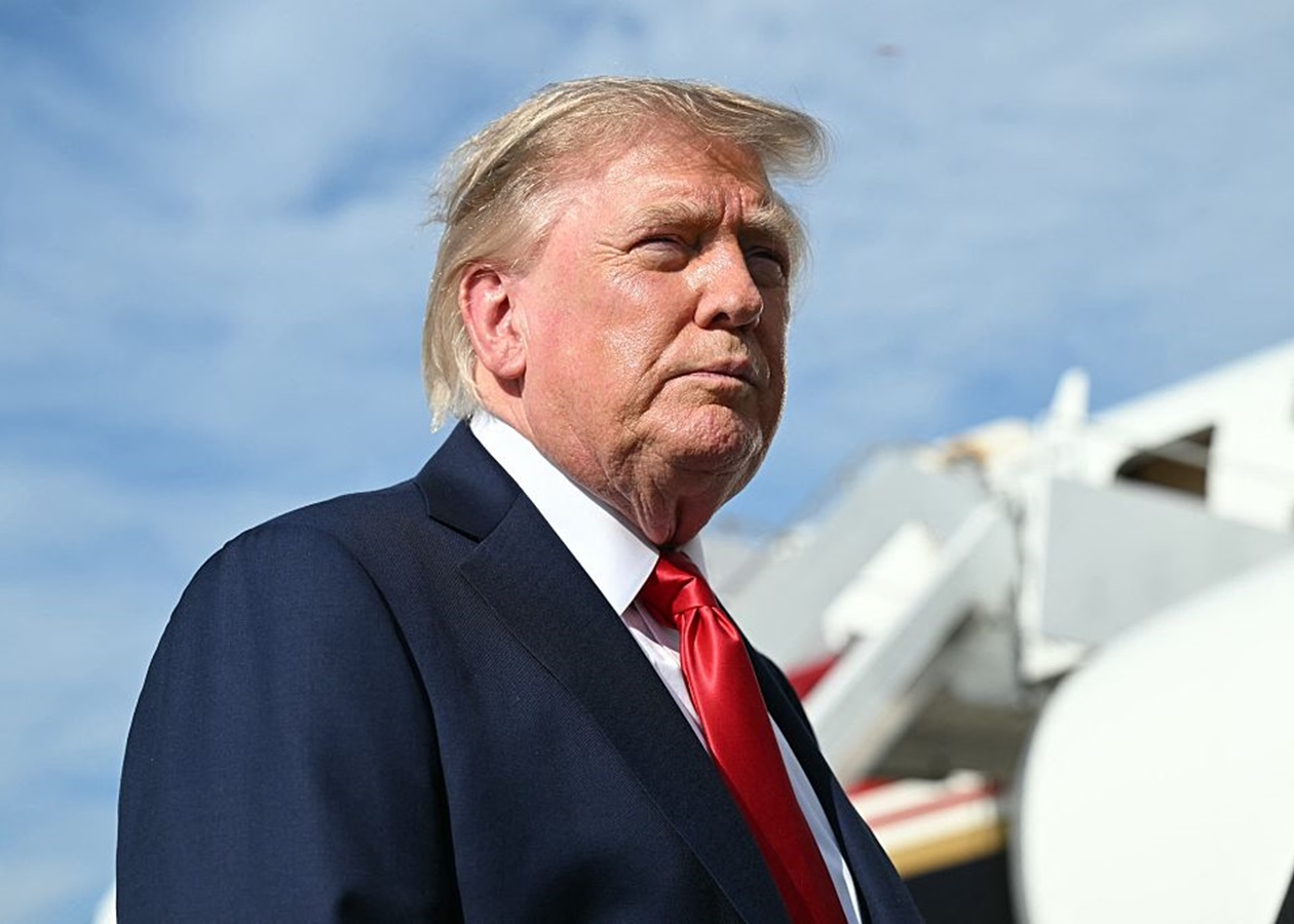 Трамп відкинув меморандум з Іраном