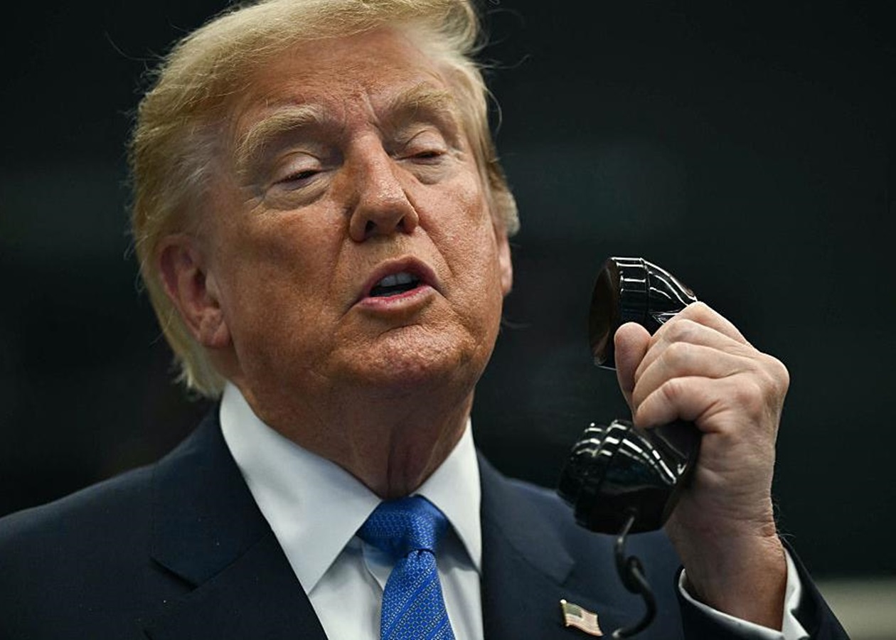 Трамп заявив про "найбільшу нафтову угоду в історії" між США і Венесуелою