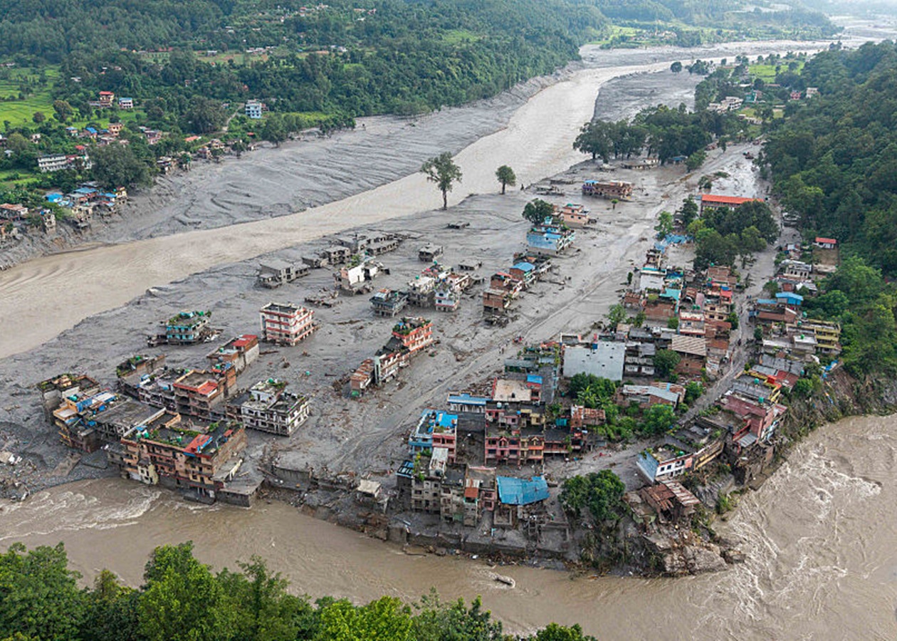 Кількість загиблих у Непалі сягнула 750 осіб