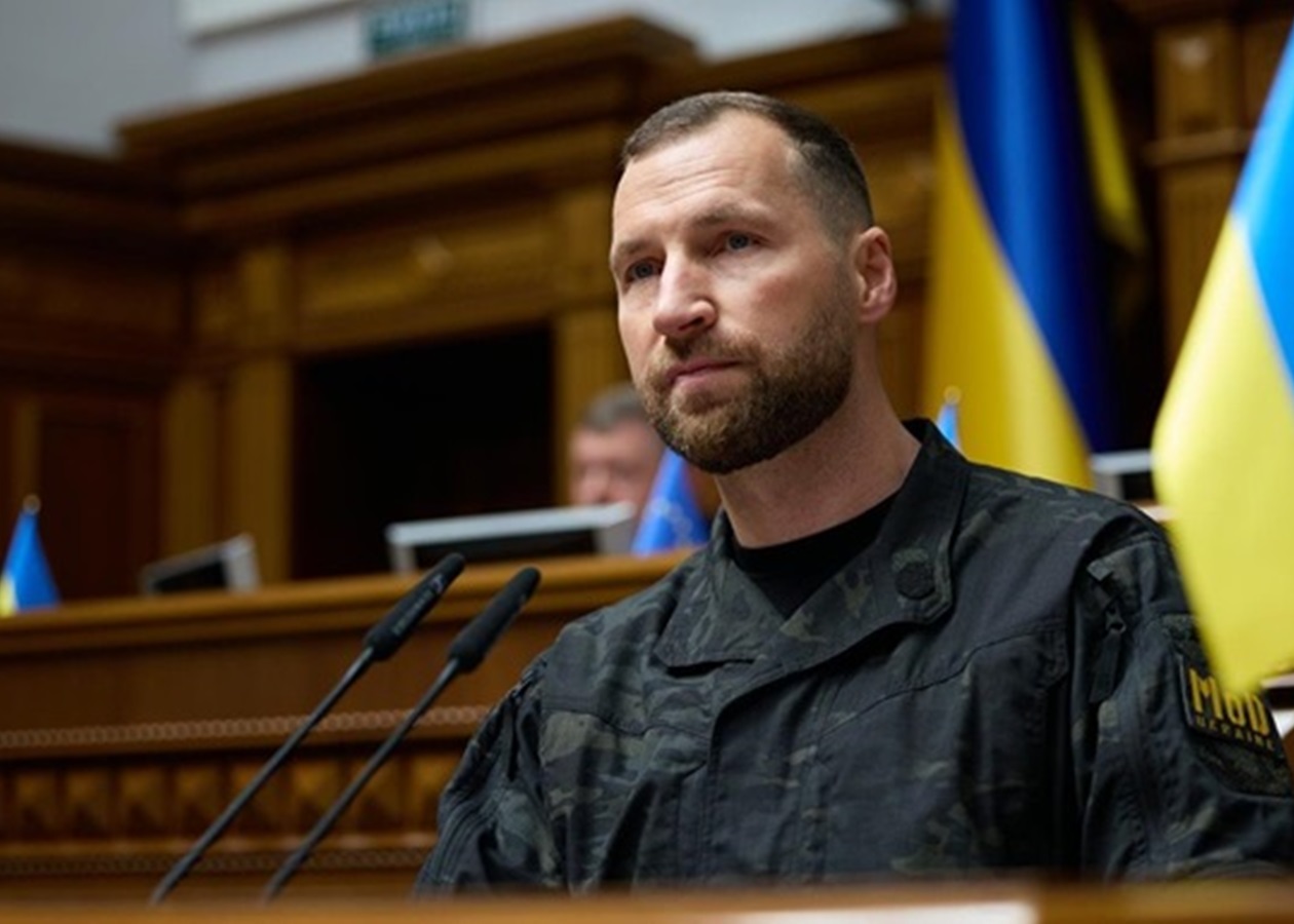 Хмара пояснив, якою має бути нова мобілізація