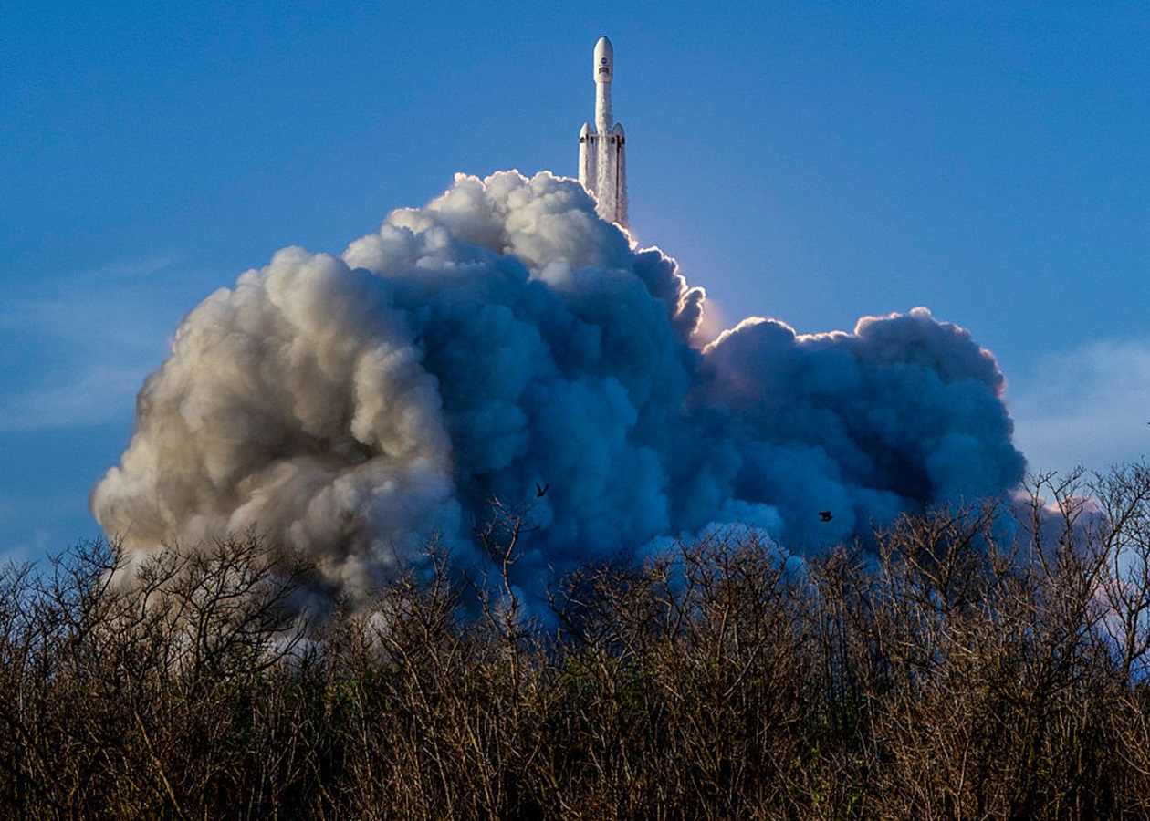 Новий телескоп NASA розпочав місію з вивчення Всесвіту
