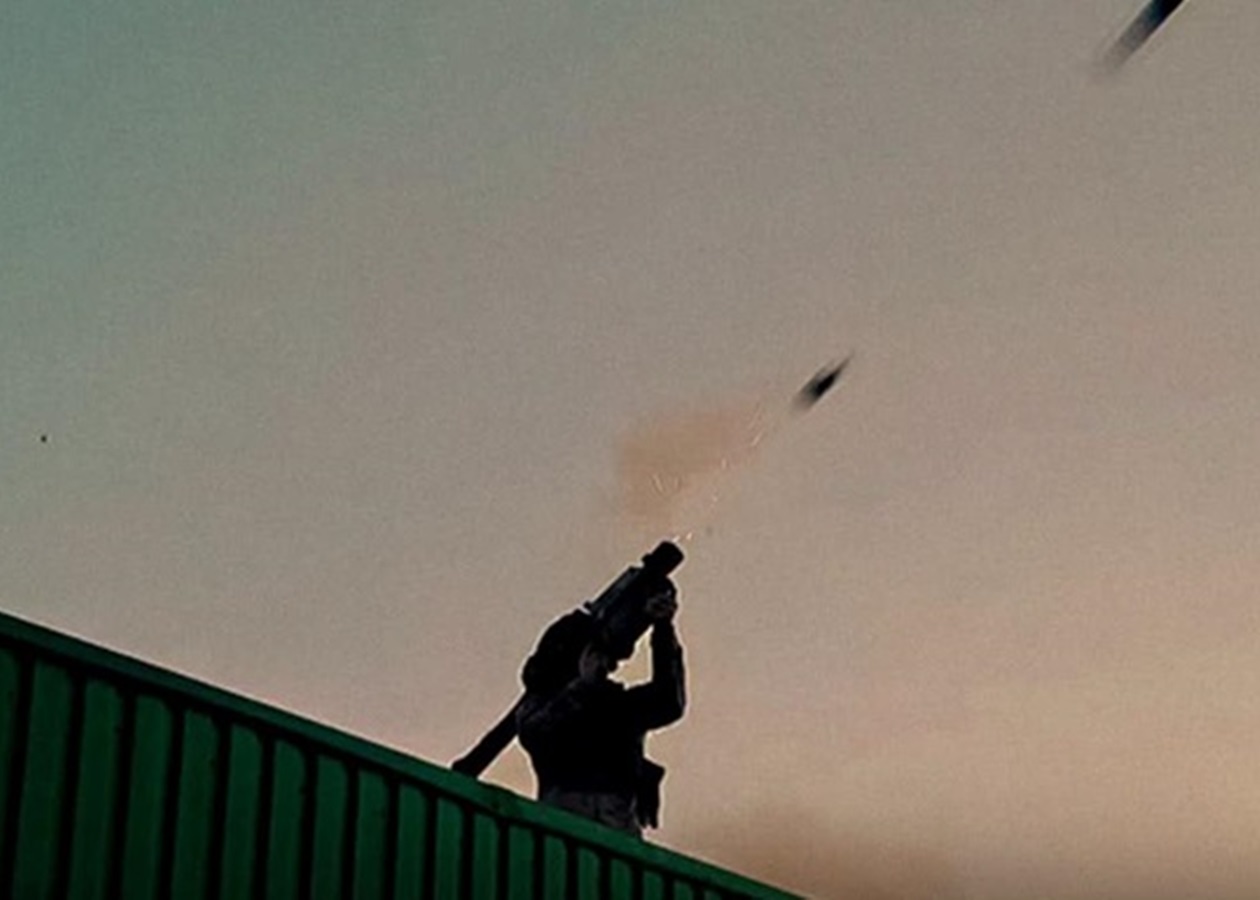 Russia launched 121 drones and one missile at Ukraine