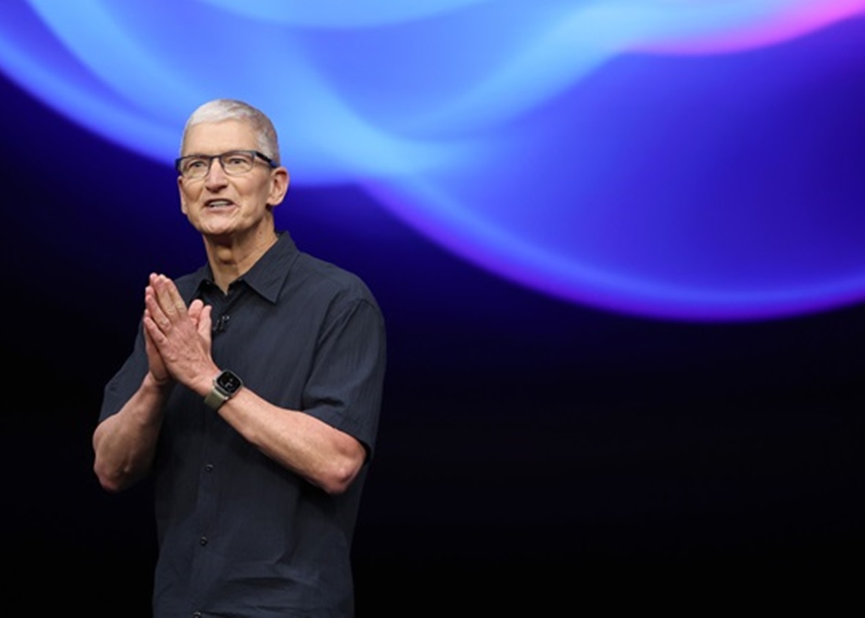 Тім Кук написав прощального листа співробітникам Apple
