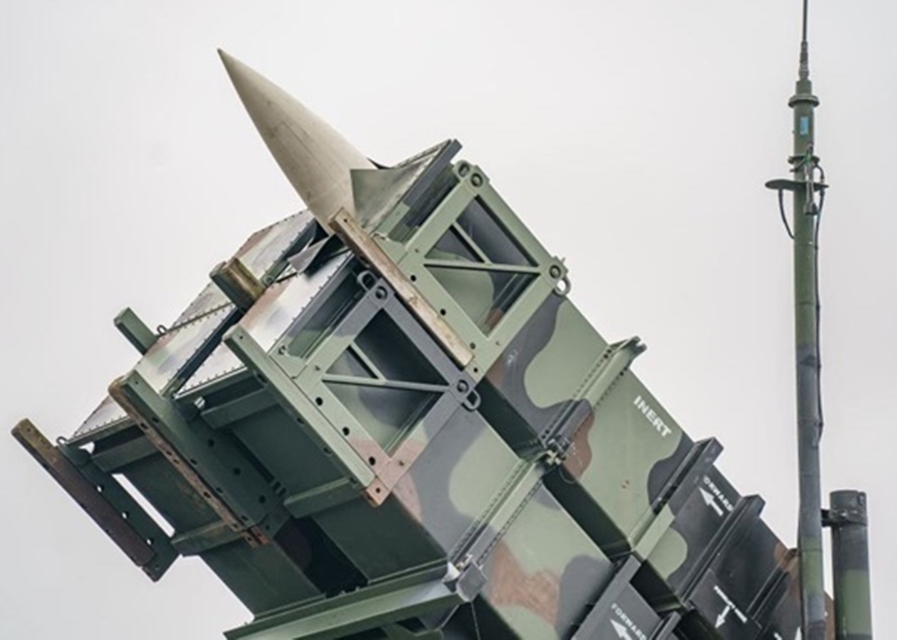 ЄС отримав від України запит на ракети PAC-3