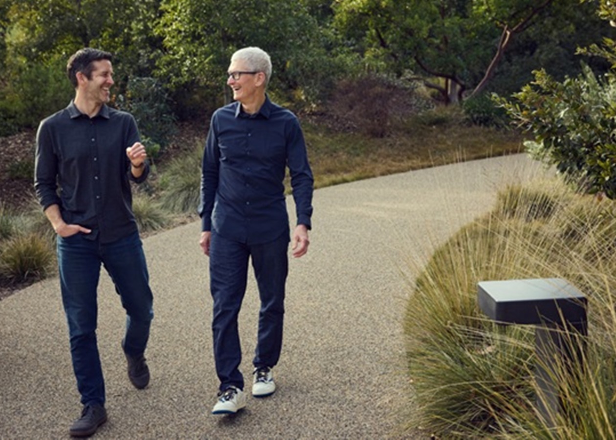 Стала відома зарплатня нового гендиректора Apple