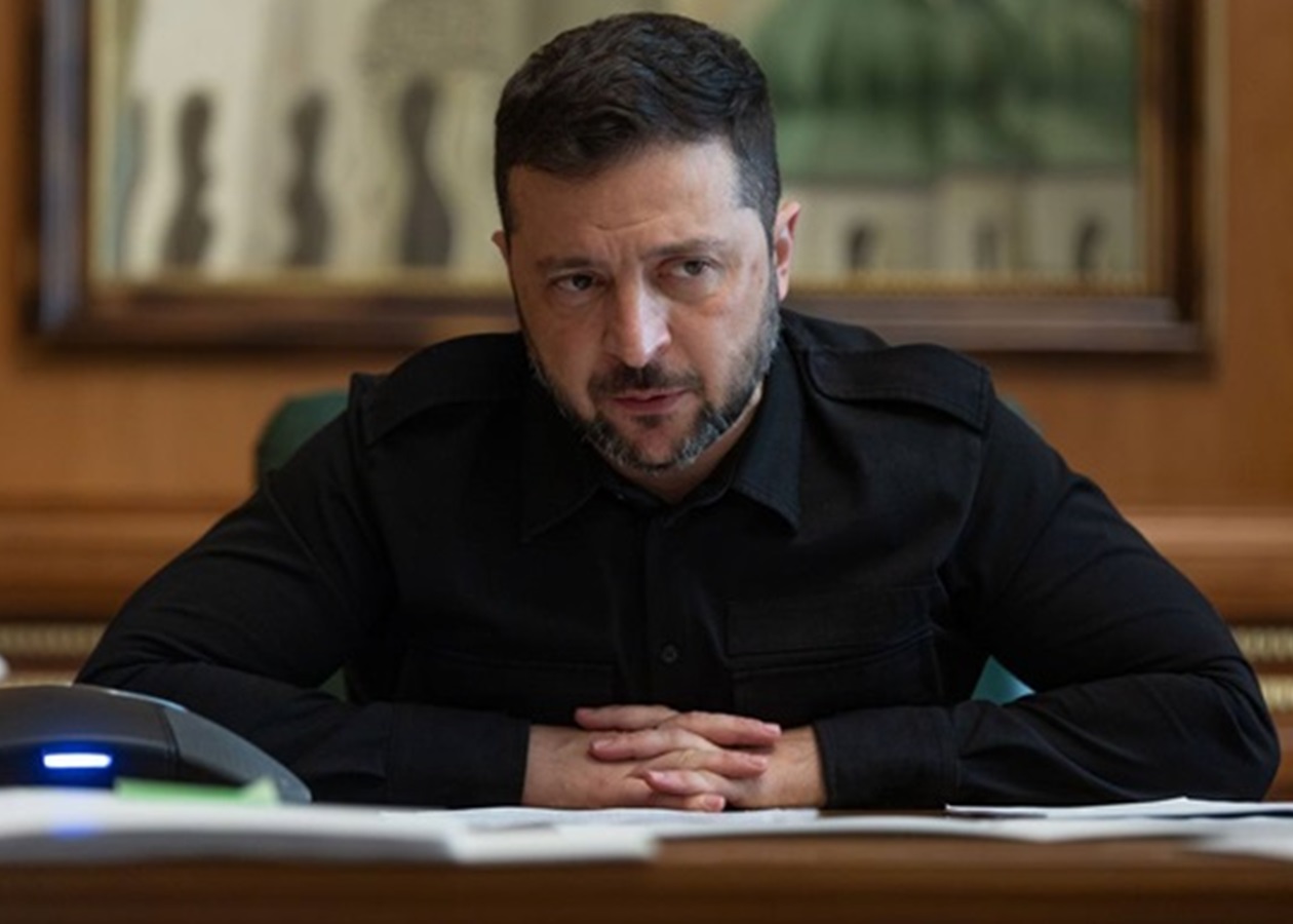 Зеленський: Готуємо відповідь РФ на реактивні дрони