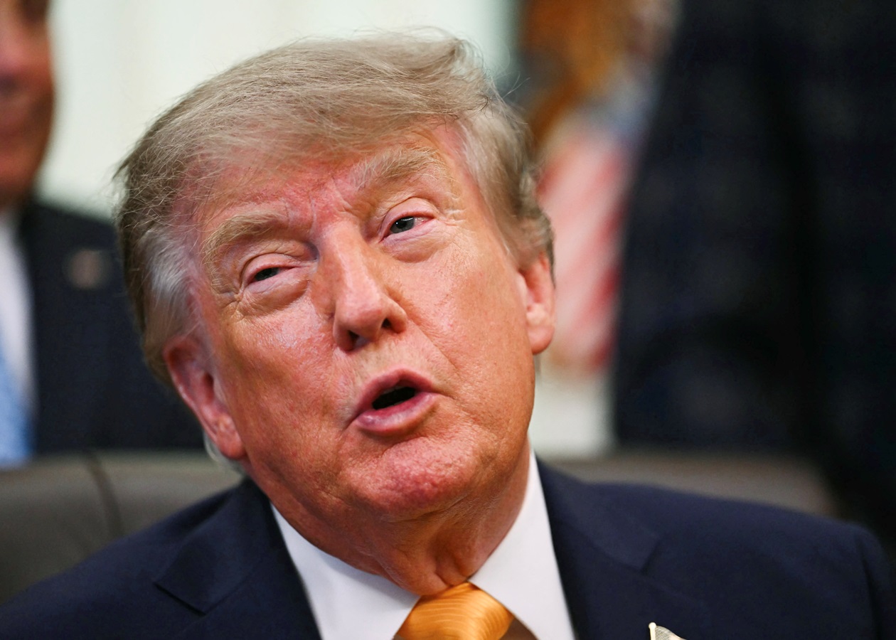 Трамп заявив, що США взяли Іран під контроль