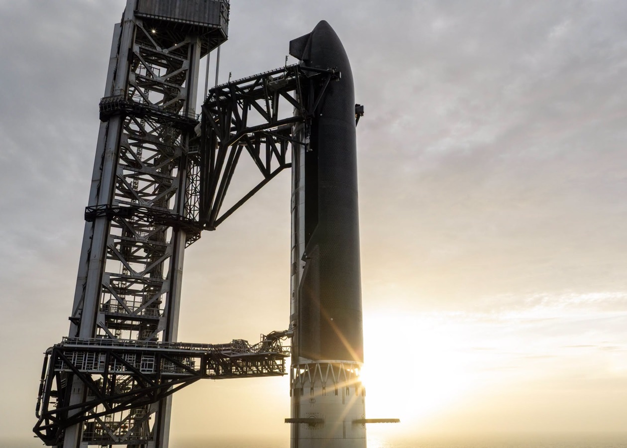 SpaceX вывела на орбиту еще 27 спутников Starlink
