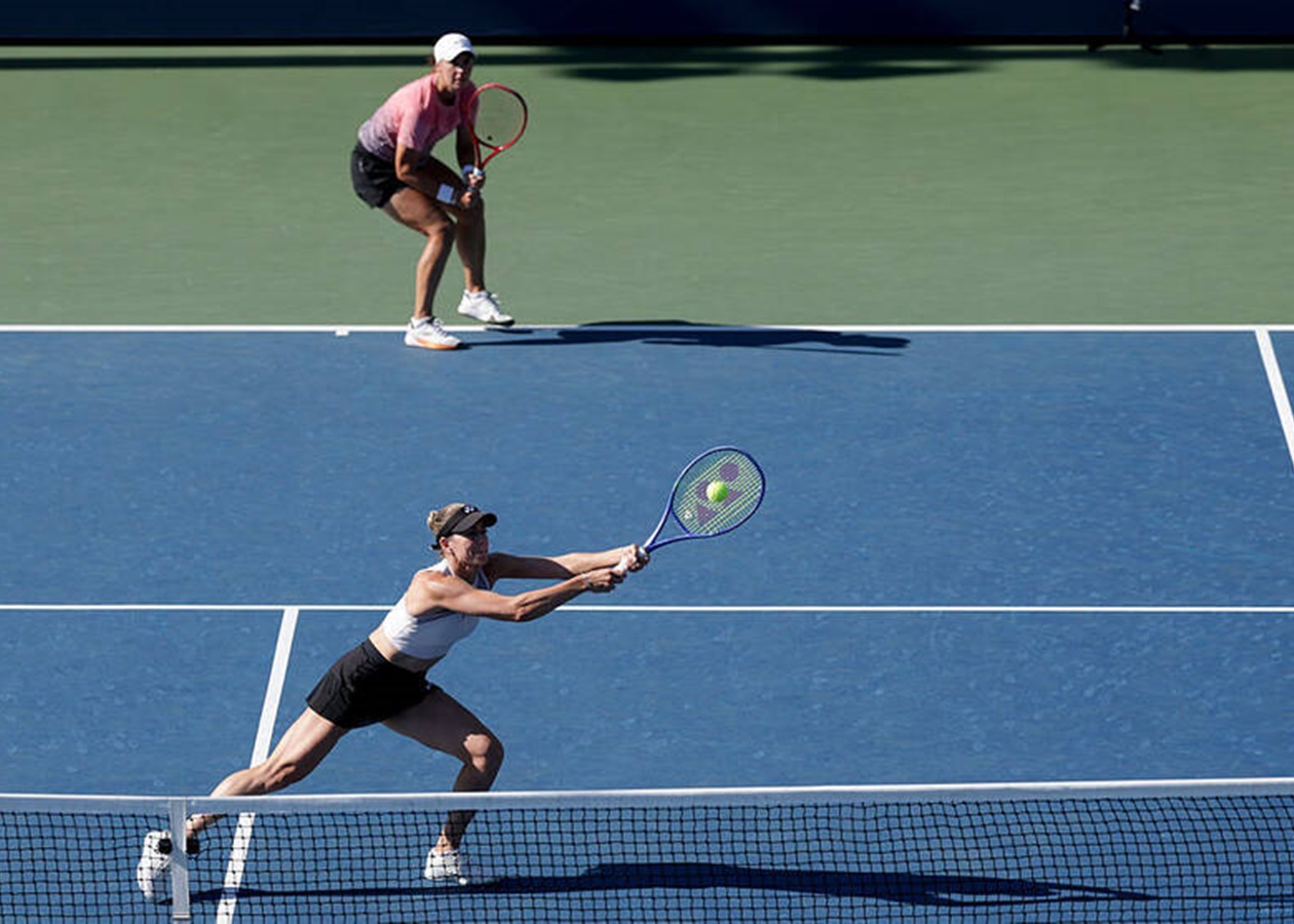 Україна втратила останню представницю на US Open