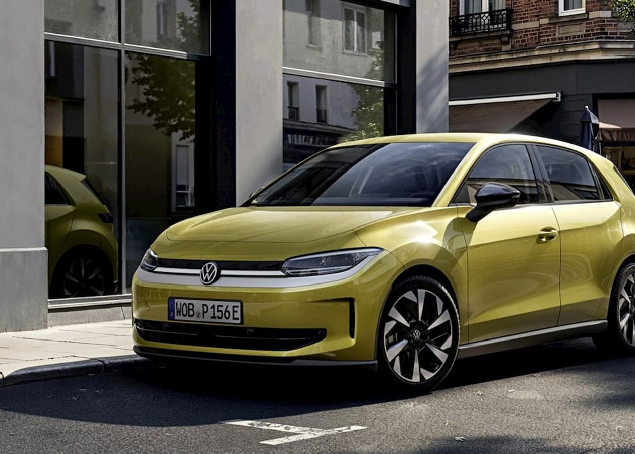 Черга на недорогий електромобіль Volkswagen ID. Polo сягнула майже року