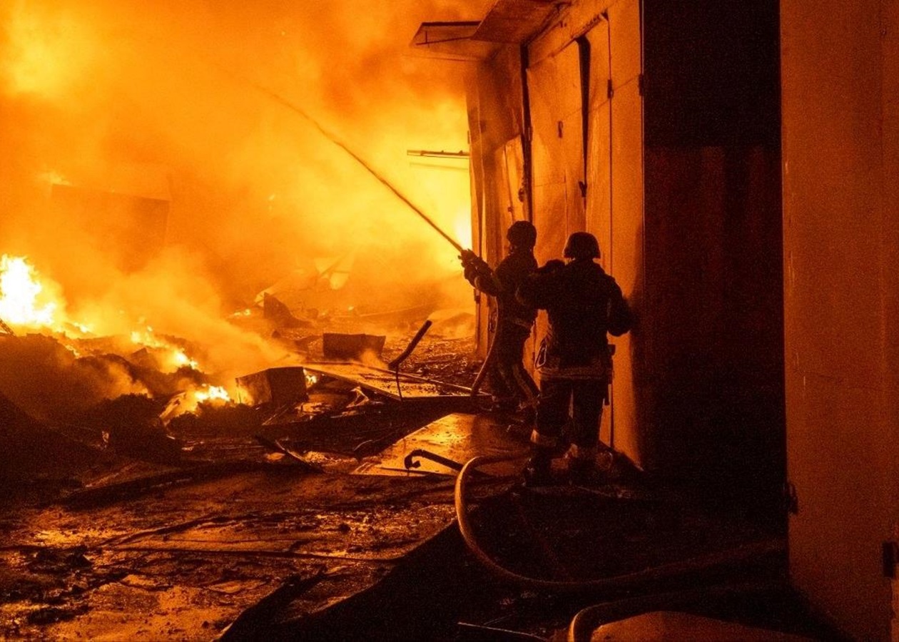 У Хмельницькому сталася повторна детонація