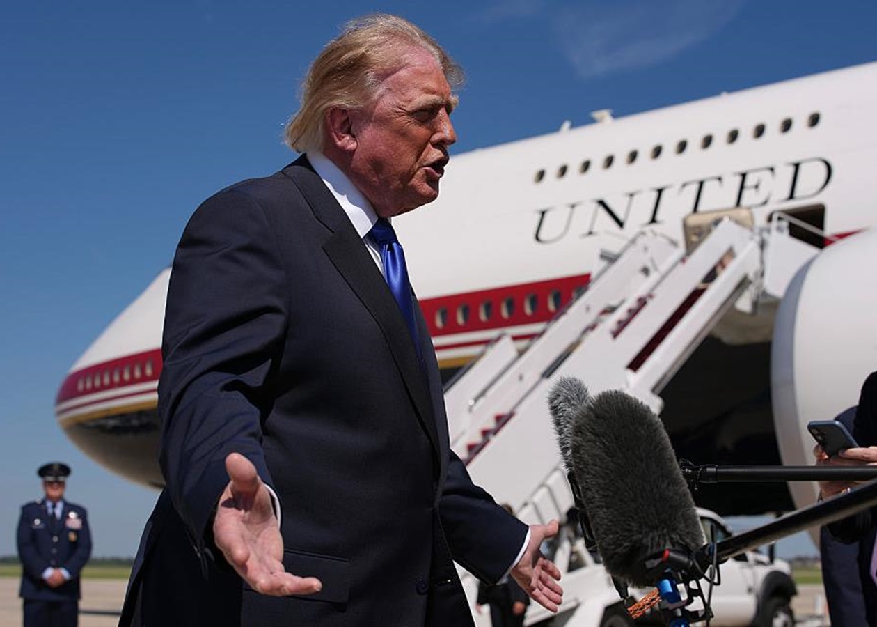 Путін прагне укласти мирну угоду - Трамп