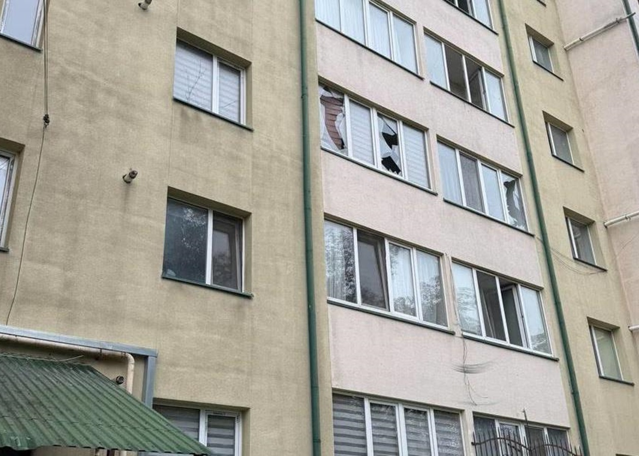 Вибухи в Івано-Франківську: відомо про наслідки
