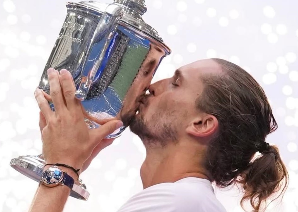 Історична перемога: німець уперше виграв US Open