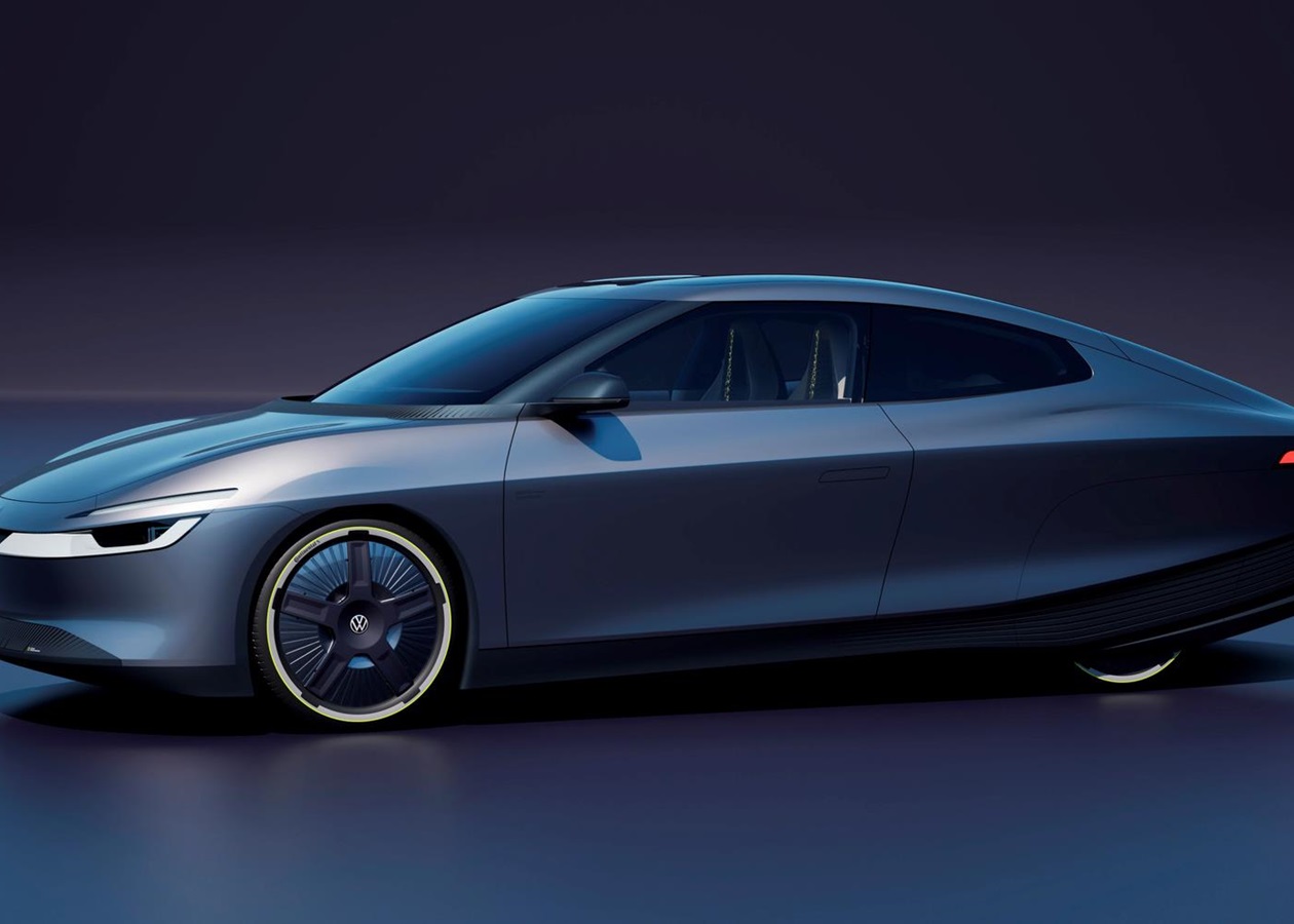 Volkswagen презентував найефективніший у світі електромобіль