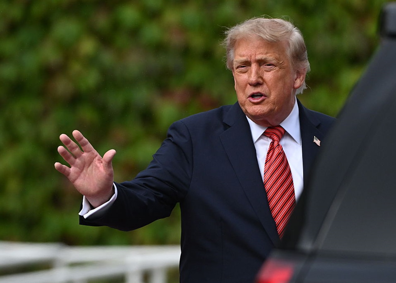 Трамп заявив про прагнення Ірану якнайшвидше укласти угоду зі США