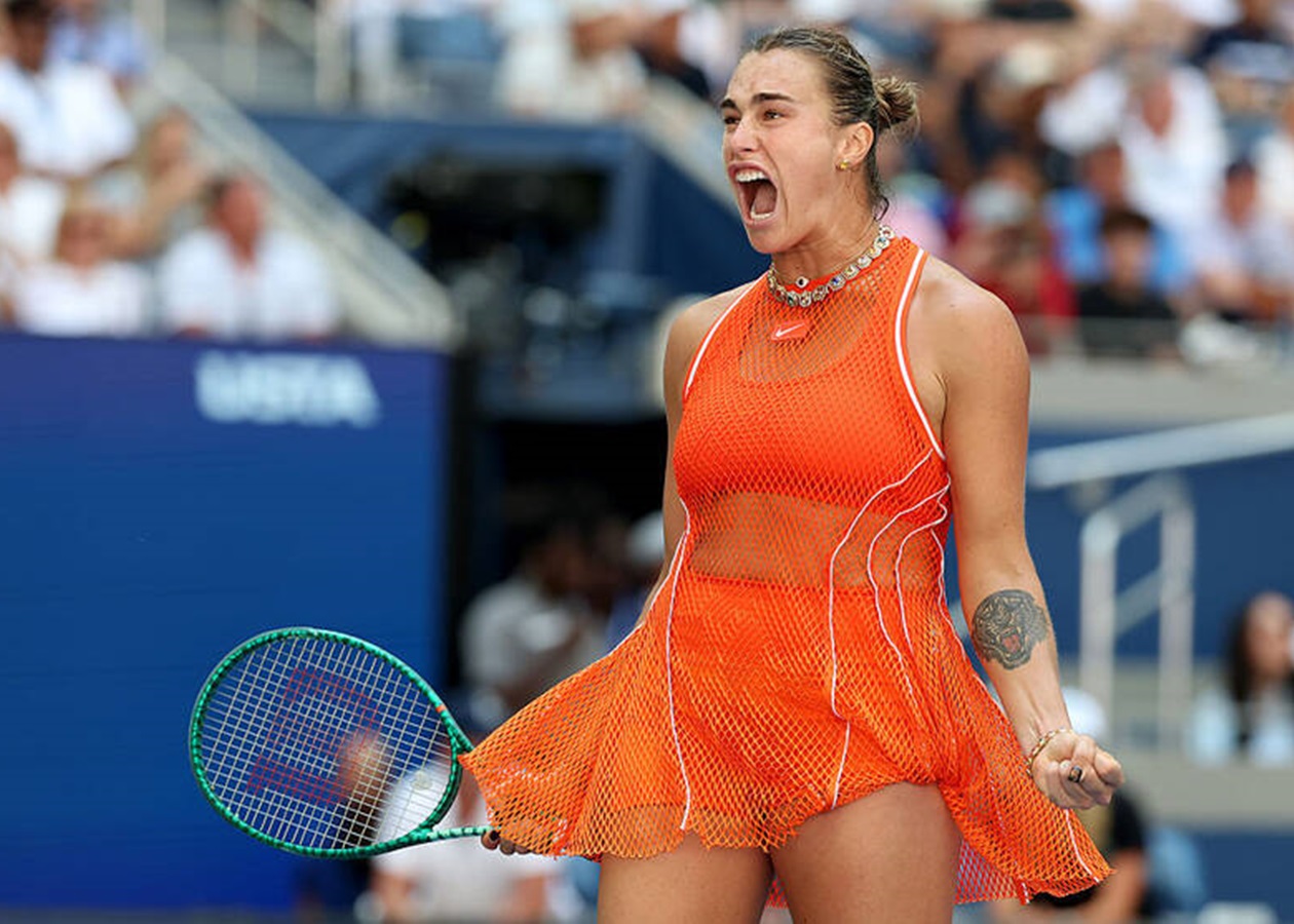 Тенісистка поплатилася за емоції у фіналі US Open