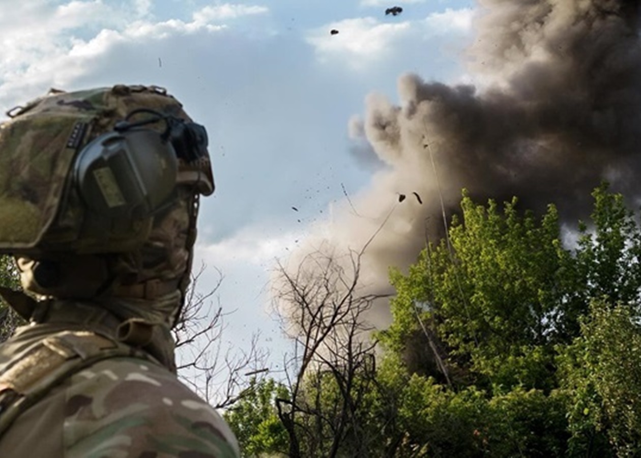 У ЗСУ розкрили деталі наступу на Донеччині