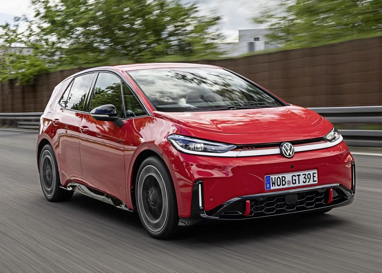 Volkswagen представив свій найпотужніший хетчбек