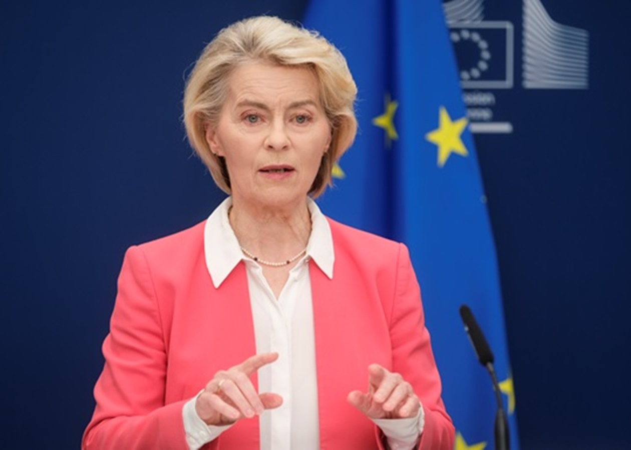 Photo: korrespondent.net Poland Outraged by EU Plan to Divert SAFE Defense Funds to Ukraine