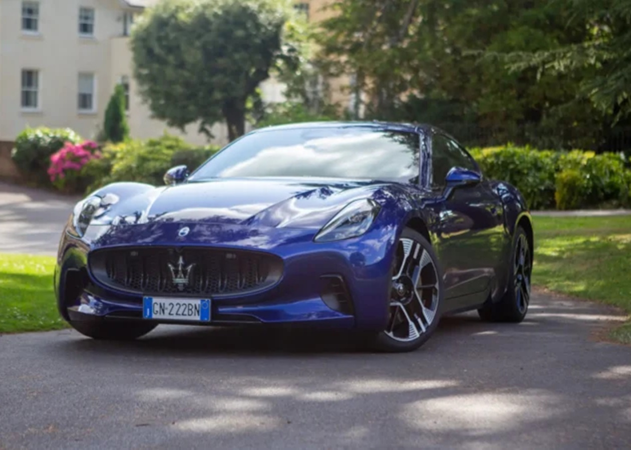 Maserati привлечет китайские Huawei и JAC для создания электромобилей - СМИ