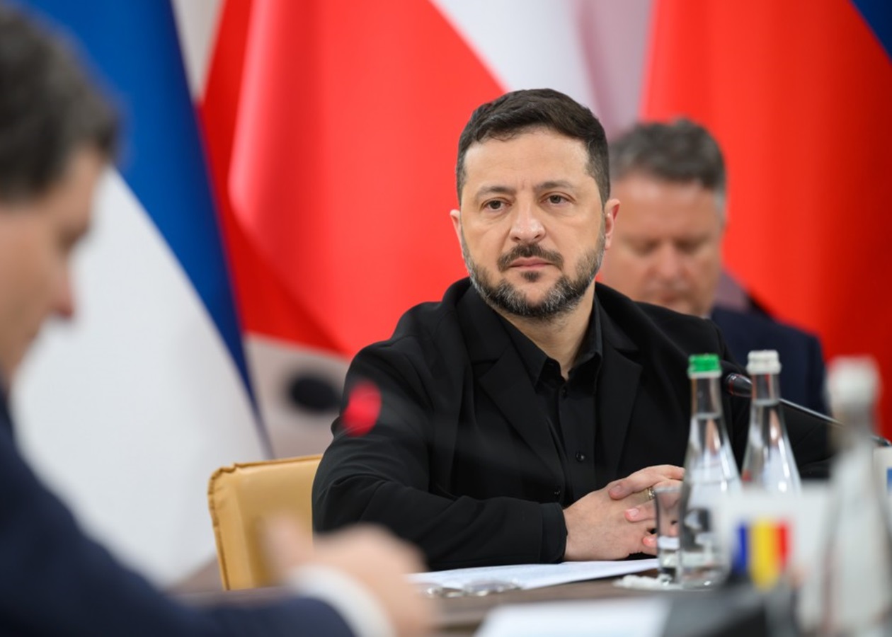 Знайдено відповідь на реактивні дрони - Зеленський